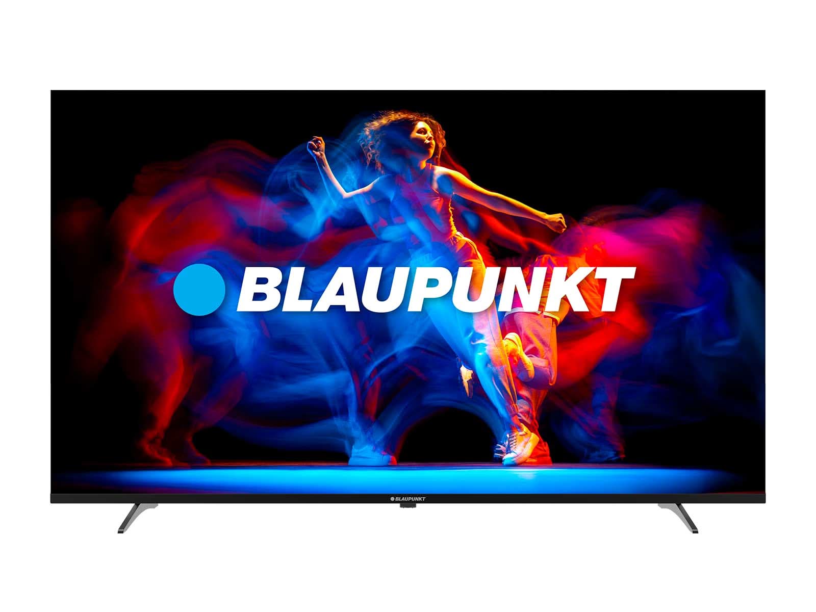 Televisor 65" Blaupunkt 65TBKHD Google TV Indurama