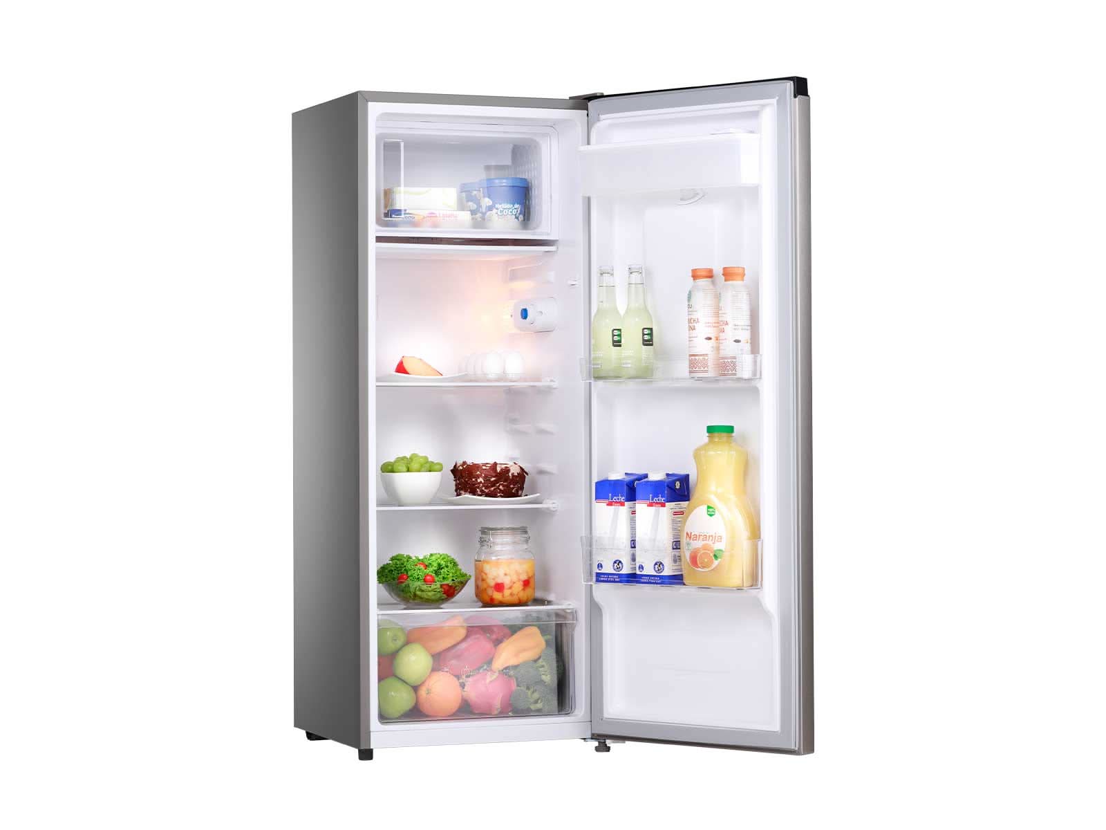 Refrigeradora Top Mount 173 Litros Indurama