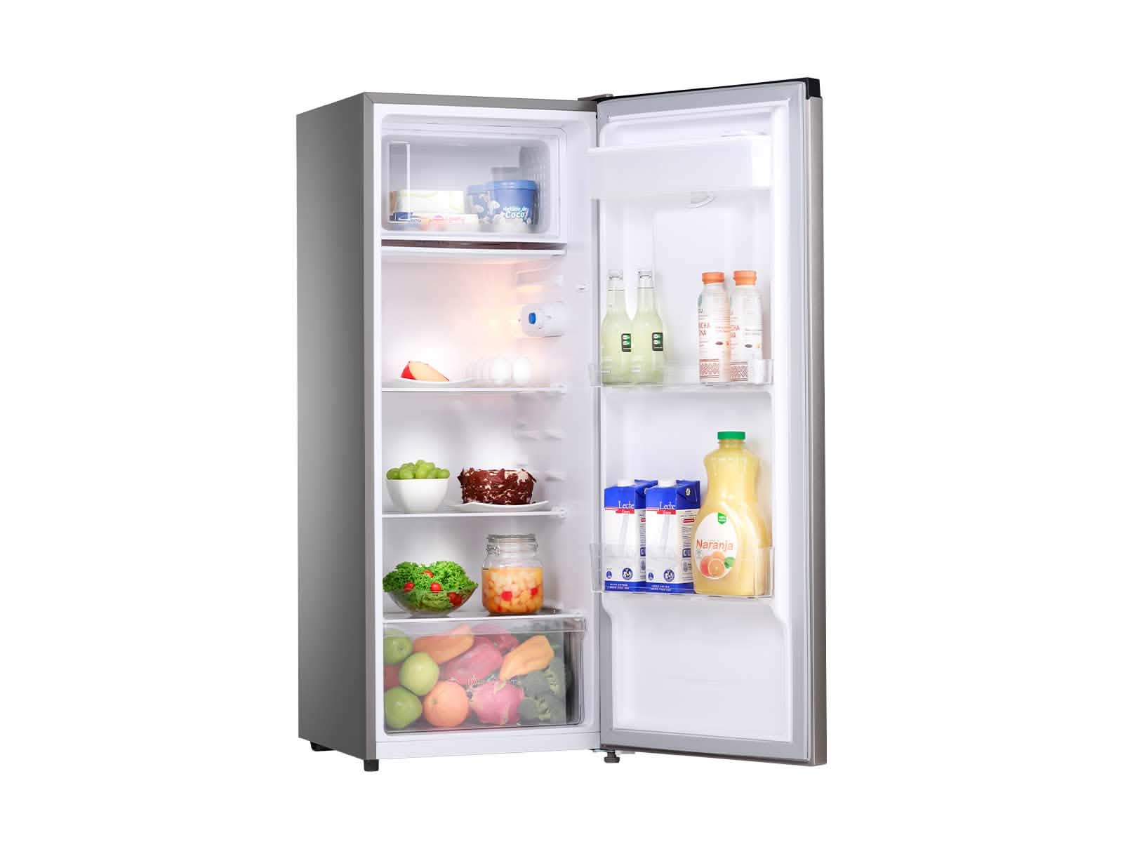 Refrigeradora Top Mount 173 Litros Indurama