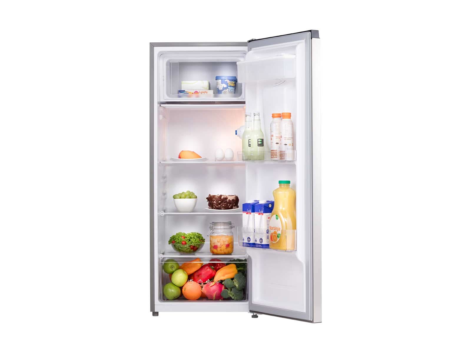 Refrigeradora Top Mount 173 Litros Indurama