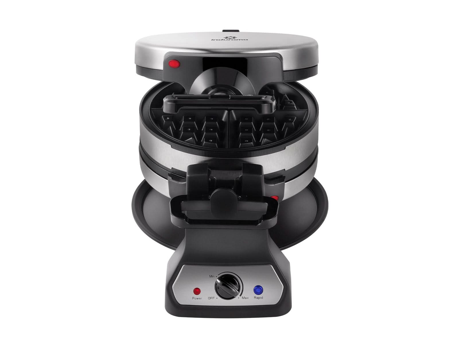 Wafflera Doble IWAFCR24 Indurama