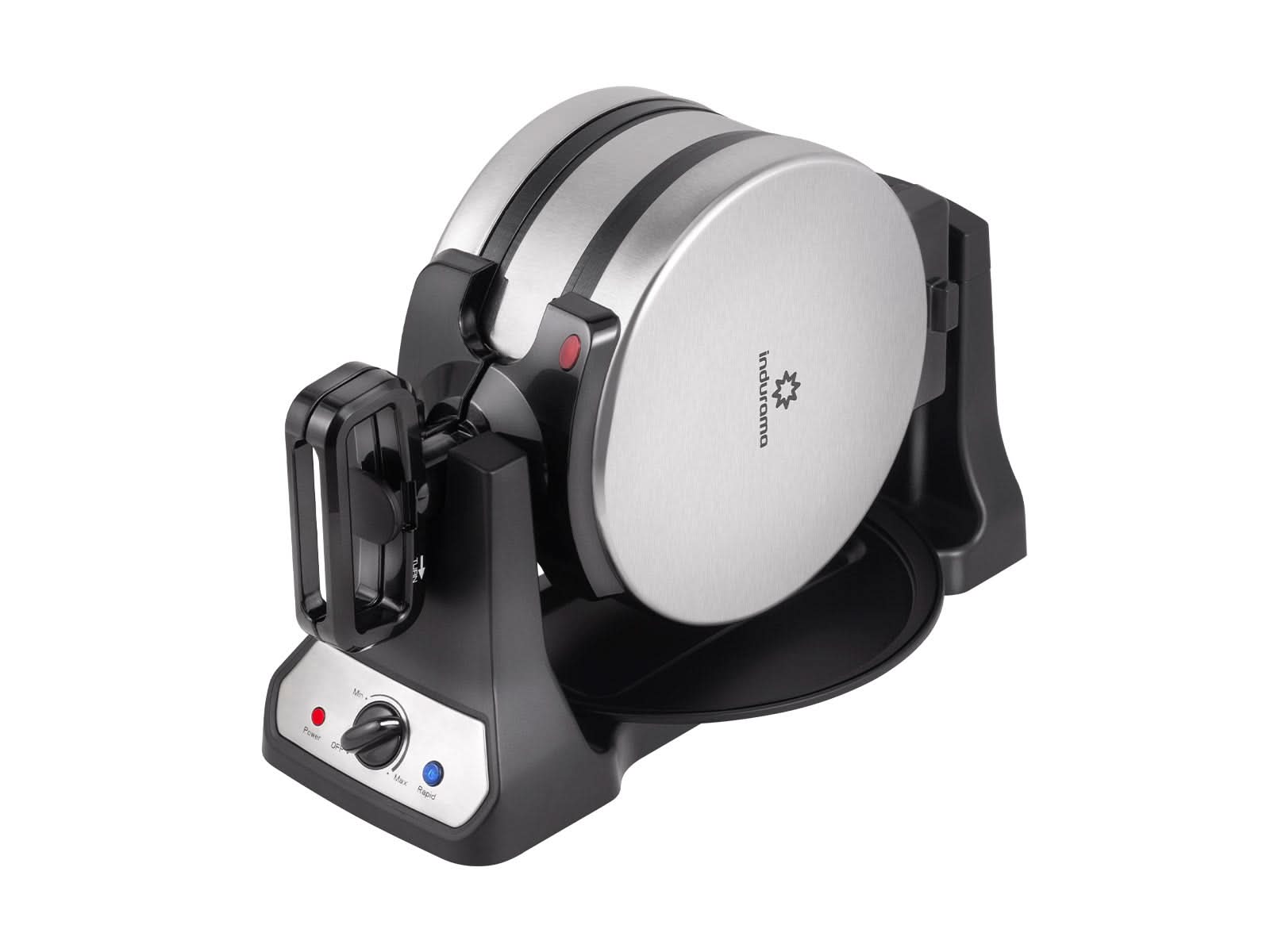 Wafflera Doble IWAFCR24 Indurama