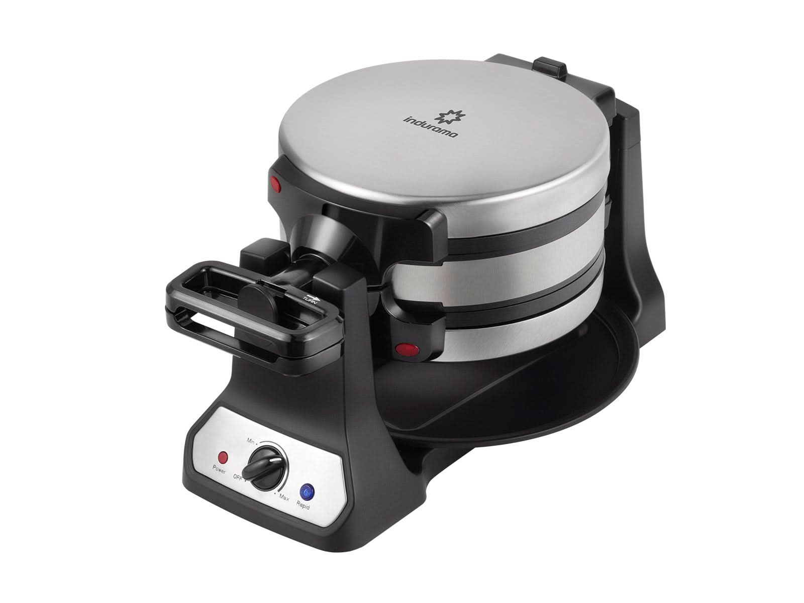 Wafflera Doble IWAFCR24 Indurama