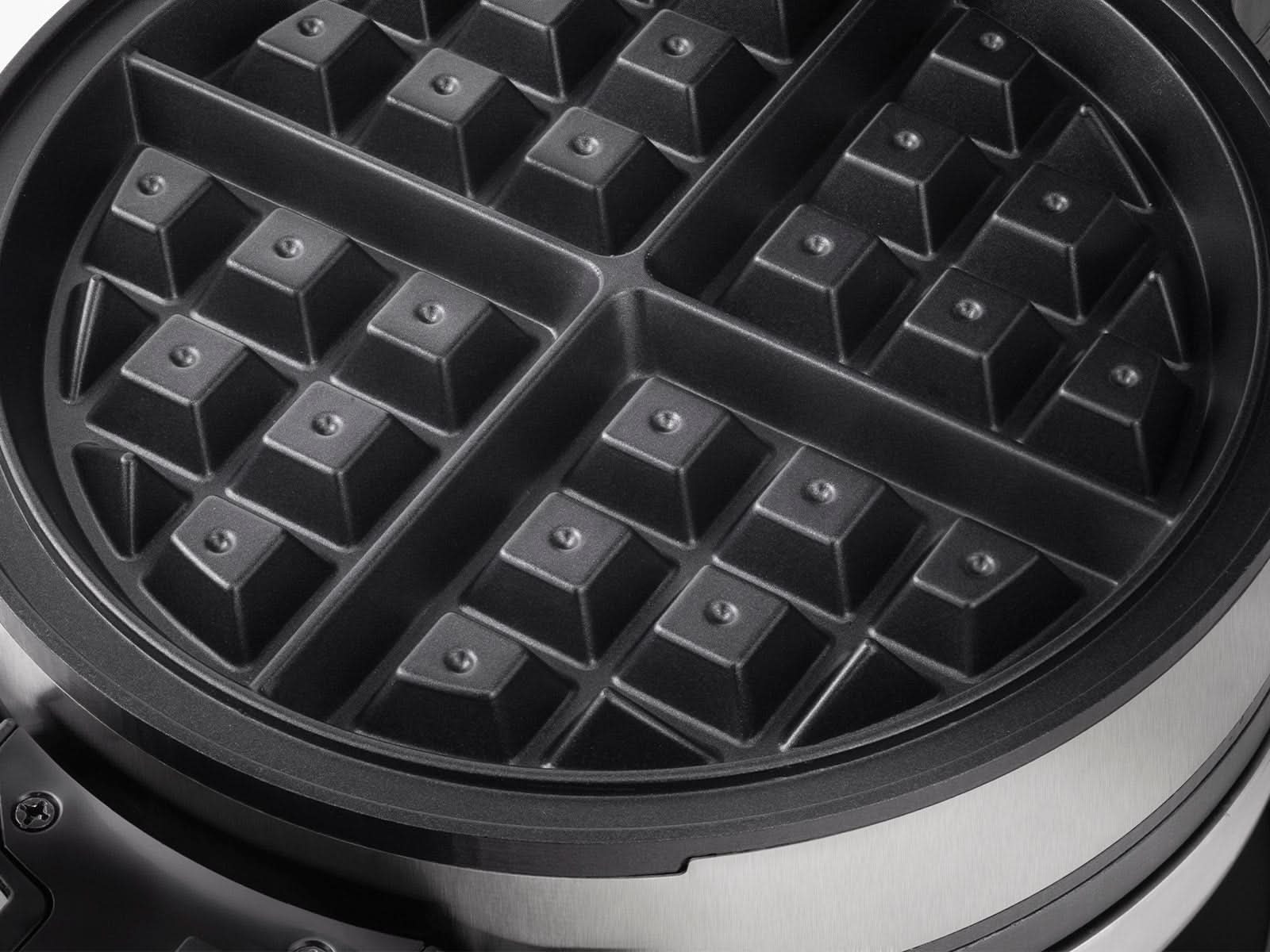 Wafflera Doble IWAFCR24 Indurama