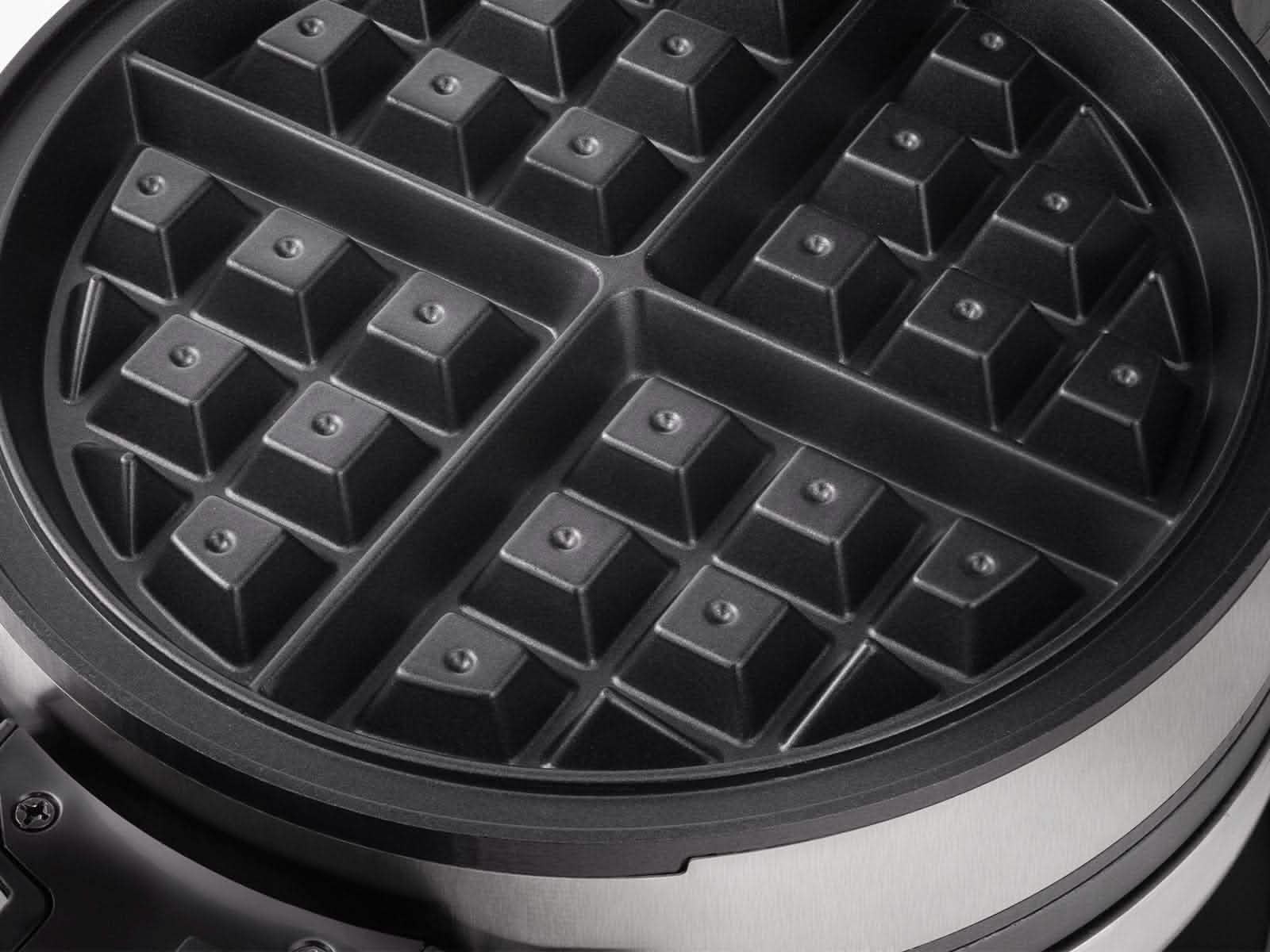 Wafflera Doble IWAFCR24 Indurama