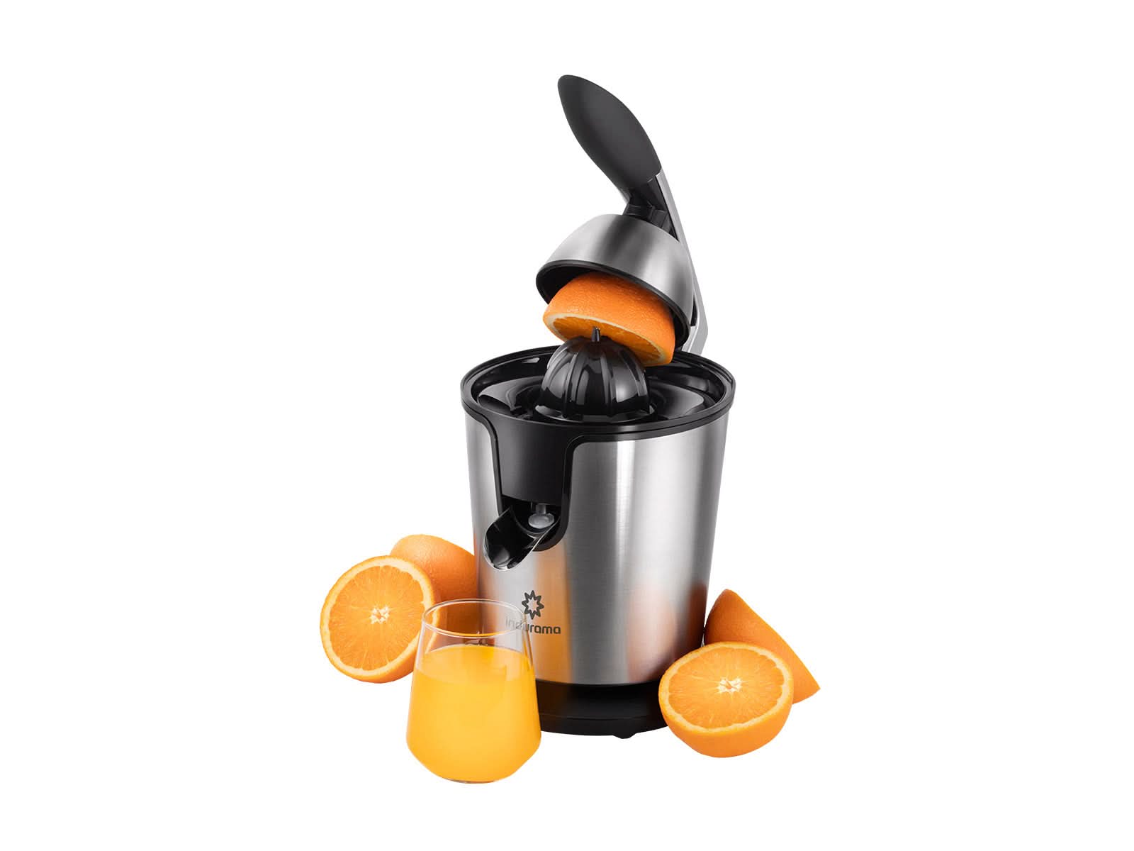 Exprimidor De Jugo IEJCR-24 Indurama