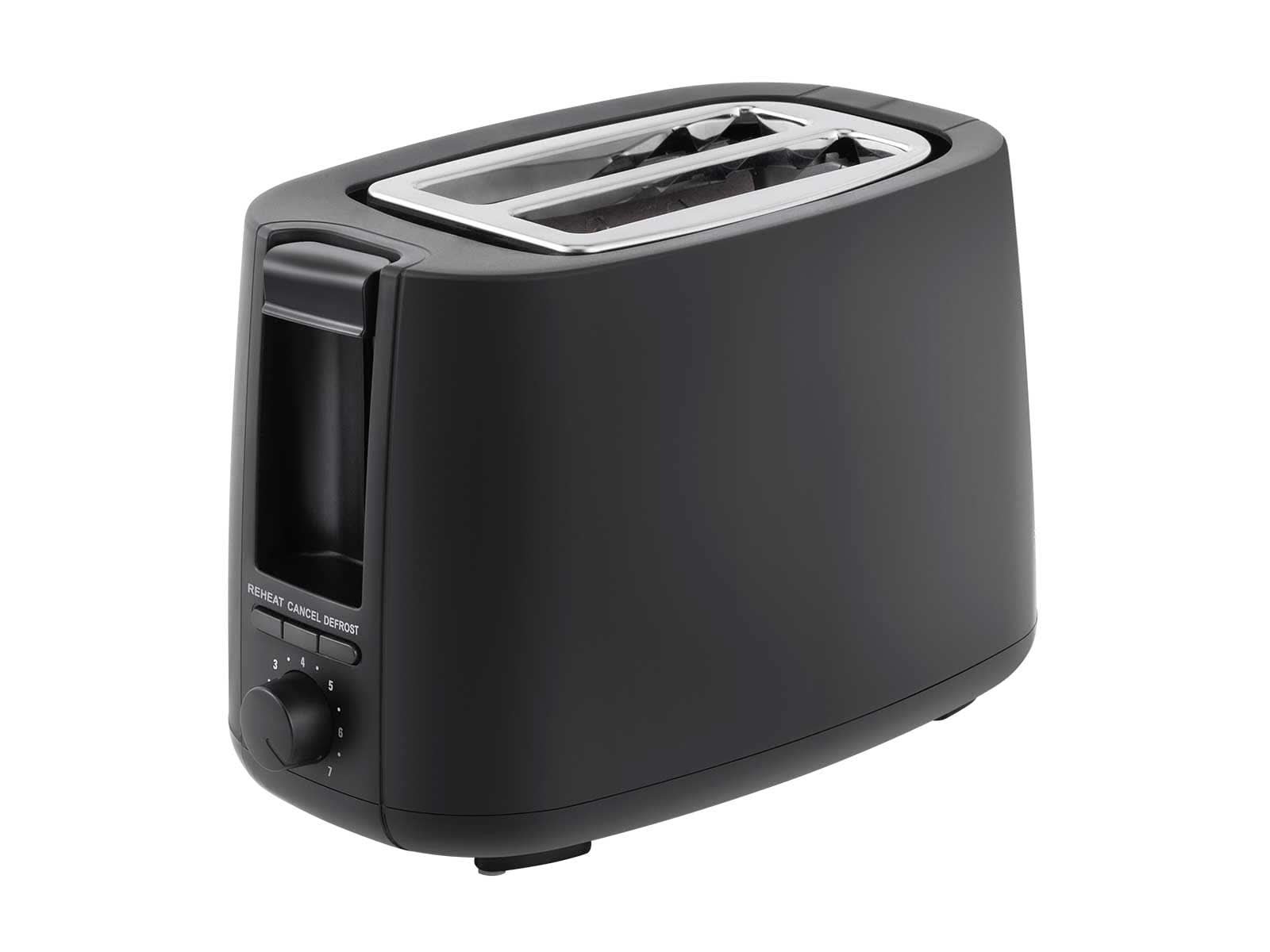 Tostadora 750W ITSNE-24 Indurama