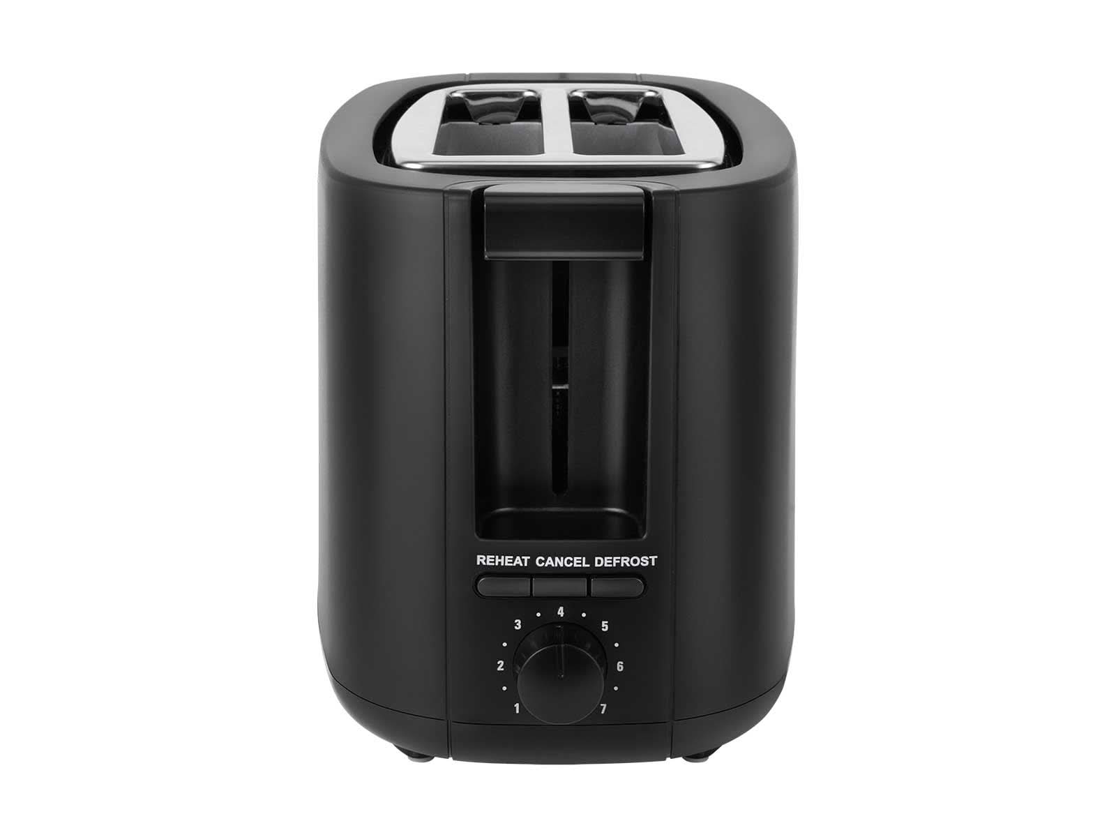 Tostadora 750W ITSNE-24 Indurama