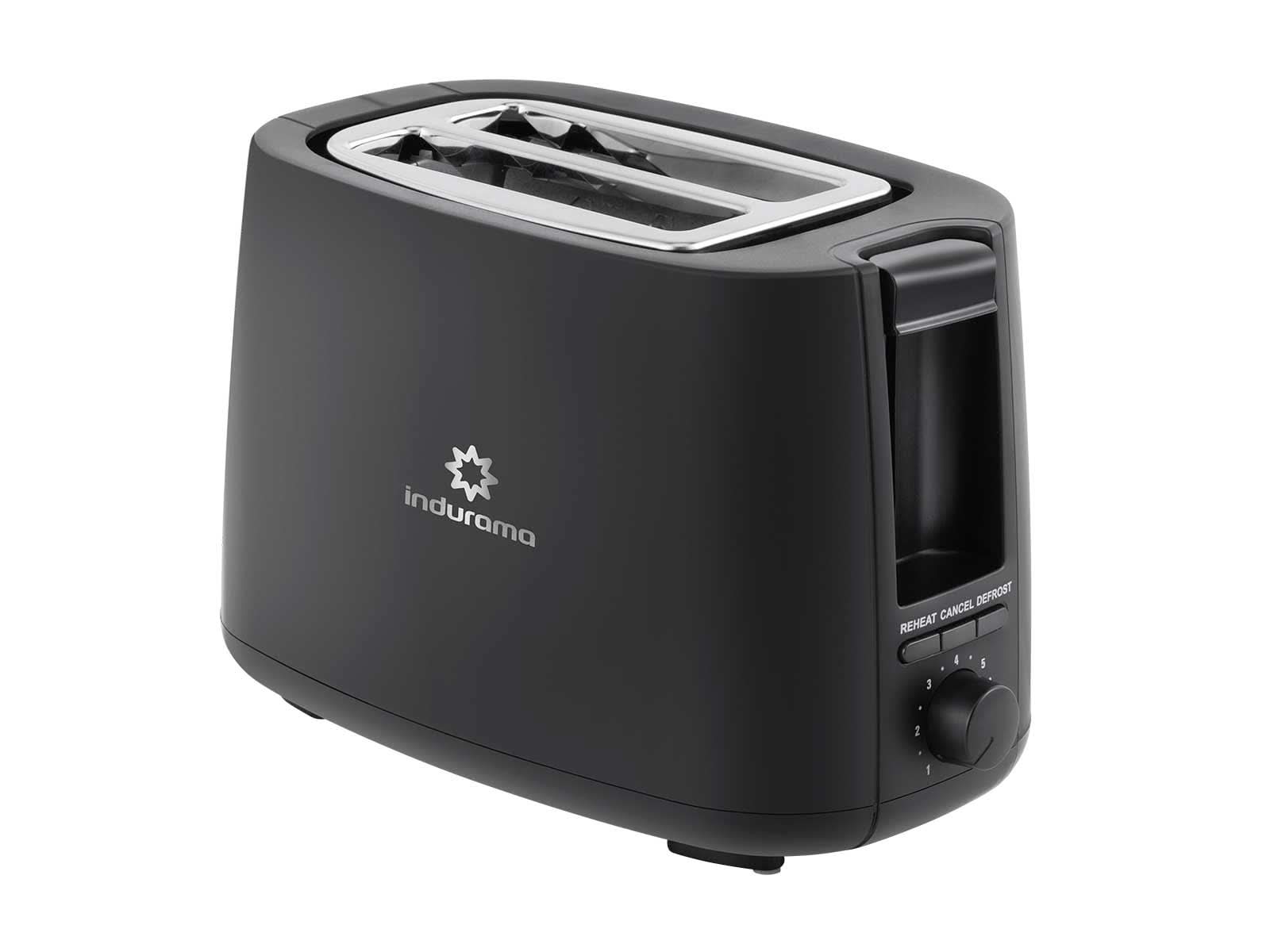 Tostadora 750W ITSNE-24 Indurama