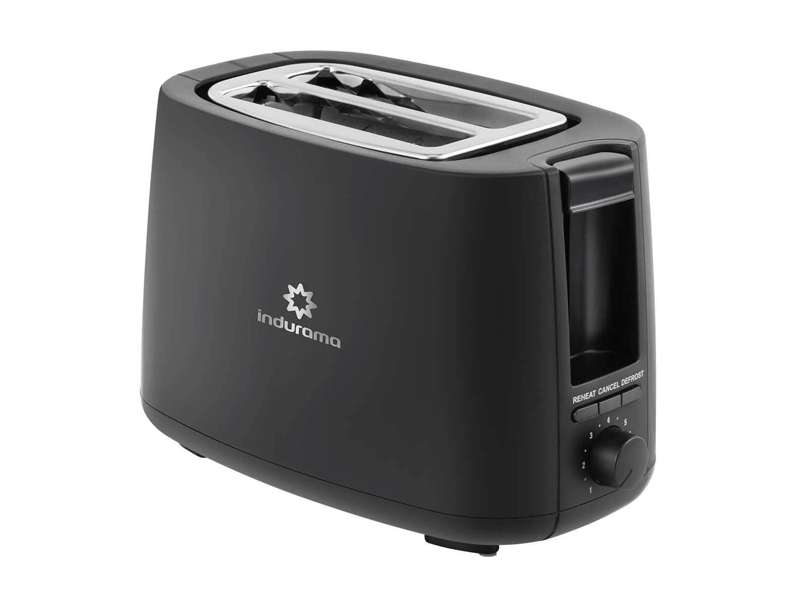 Tostadora 750W ITSNE-24 Indurama