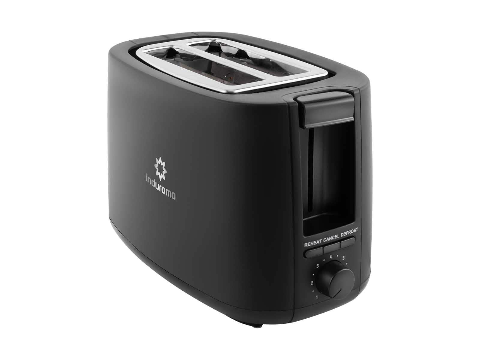 Tostadora 750W ITSNE-24 Indurama