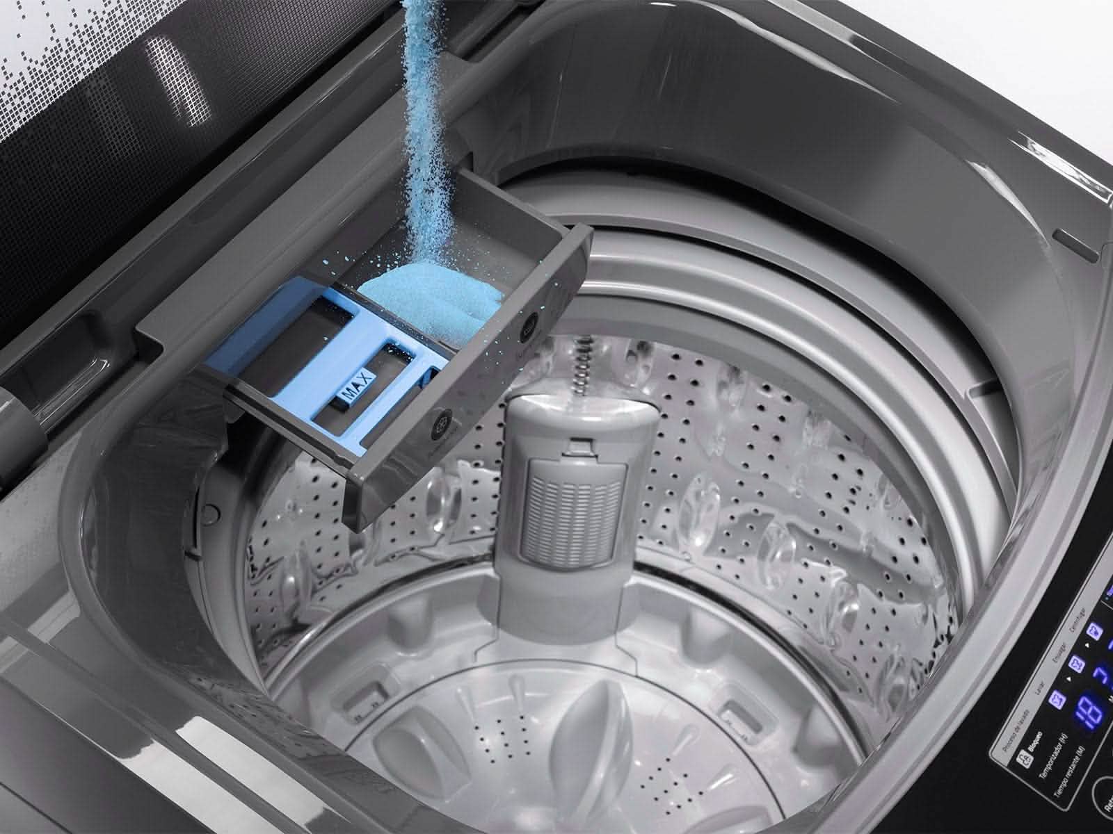 Lavadora Automatica 21KG LRI-21CRPF Indurama