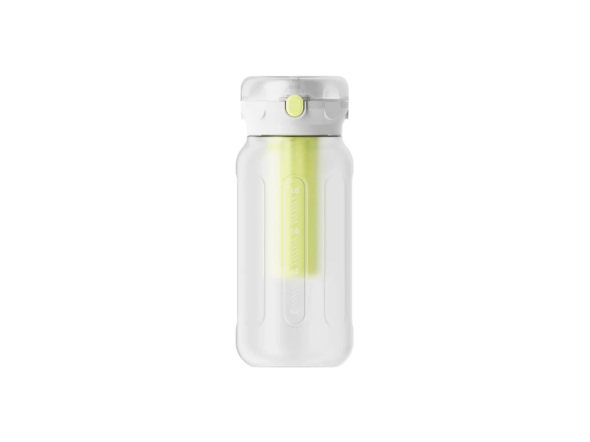 Botella De Agua Deportiva Transparente Xiaomi