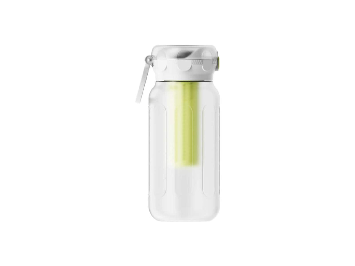 Botella De Agua Deportiva Transparente Xiaomi