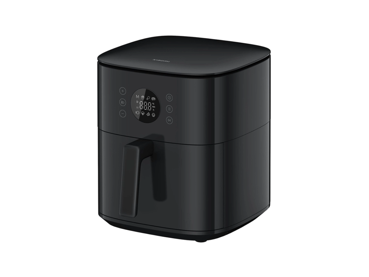 Freidora de Aire Digital 1700W Xiaomi #Color_Black