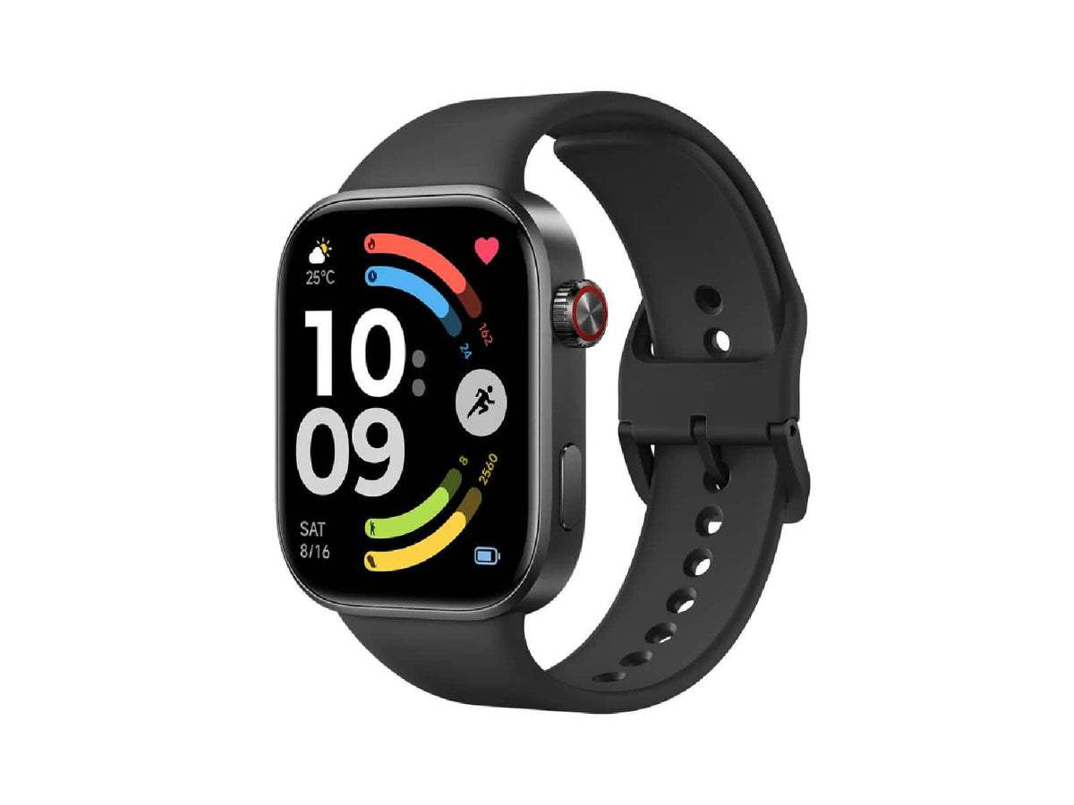 Reloj Inteligente 6 Xiaomi Redmi #Color_Black