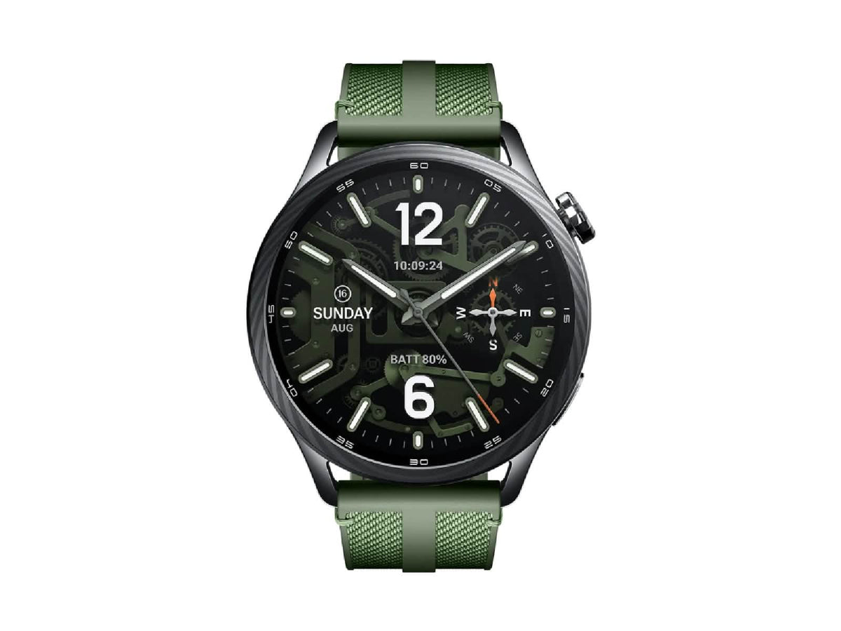 Reloj Inteligente S5 Xiaomi #Color_DarkOliveGreen