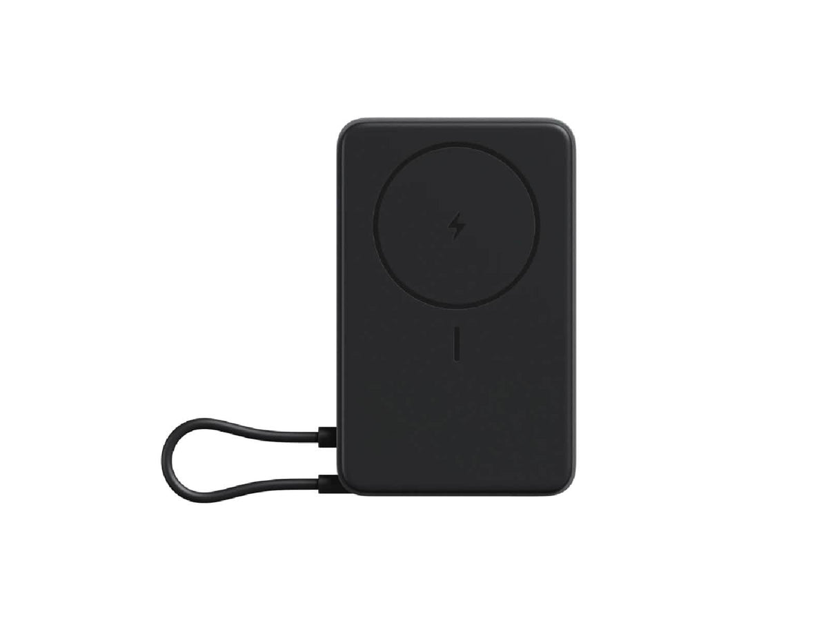 Power Bank Magnetic Xiaomi #Color_DimGray