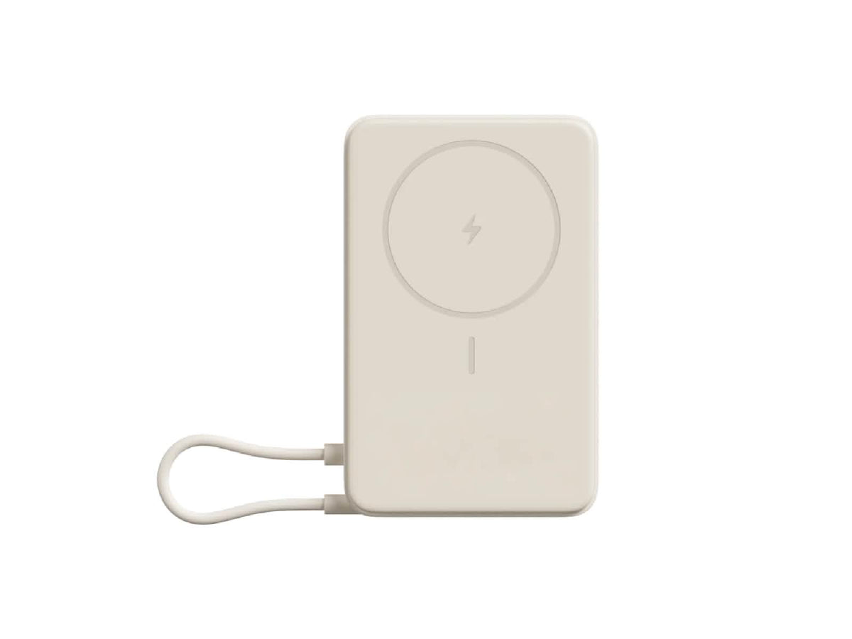 Power Bank Magnetic Xiaomi #Color_RosyBrown