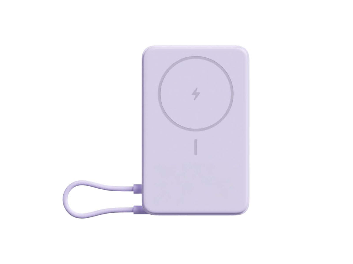 Power Bank Magnetic Xiaomi #Color_Thistle