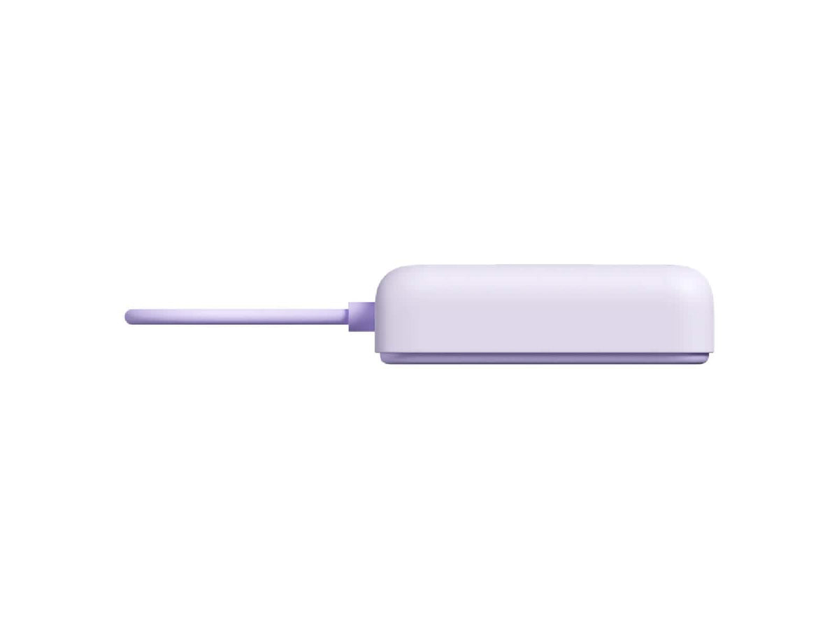 Power Bank Magnetic Xiaomi #Color_Thistle