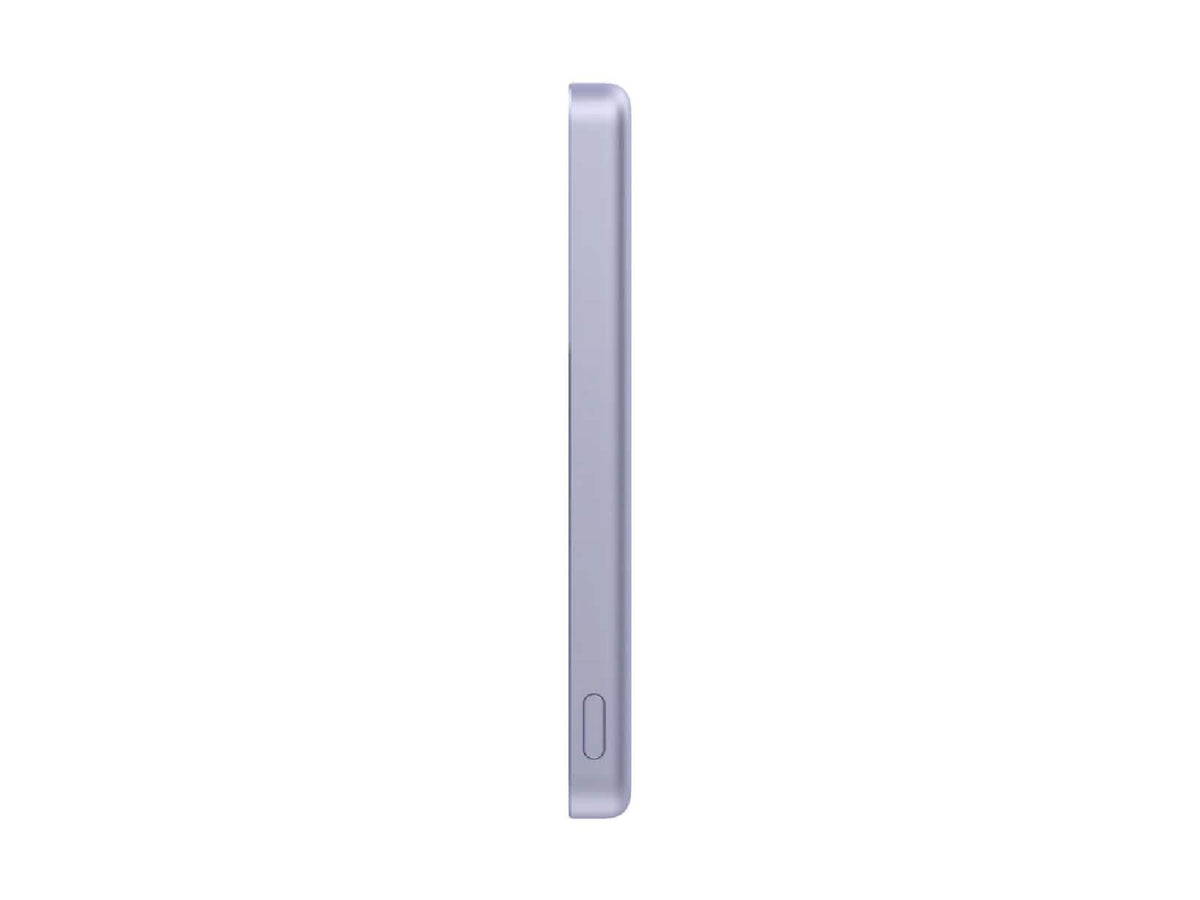 Powerbank Super Slim Magnetic 5000 Xiaomi #Color_Lavender