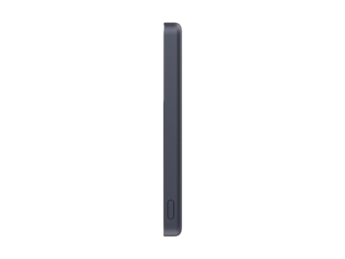 Powerbank Super Slim Magnetic 5000 Xiaomi #Color_Black