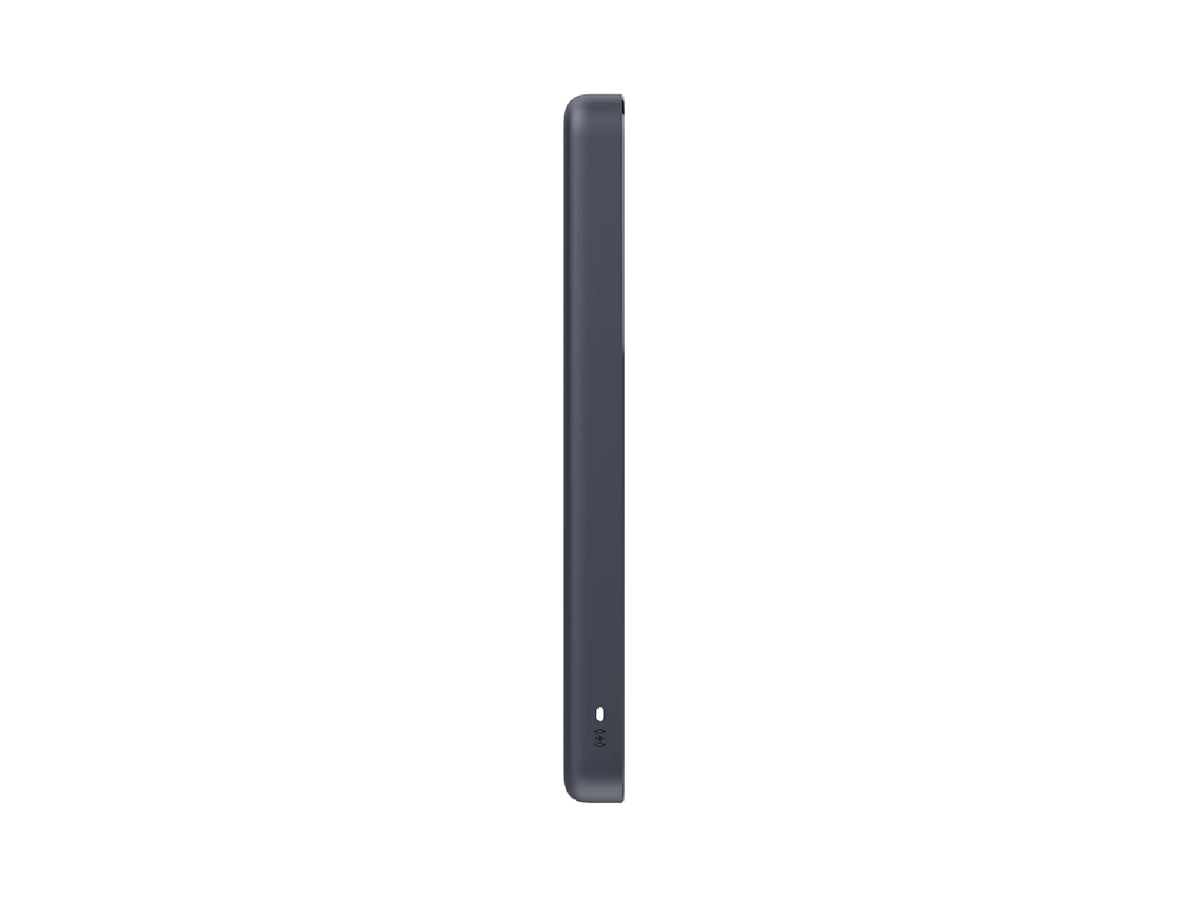 Powerbank Super Slim Magnetic 5000 Xiaomi #Color_Black