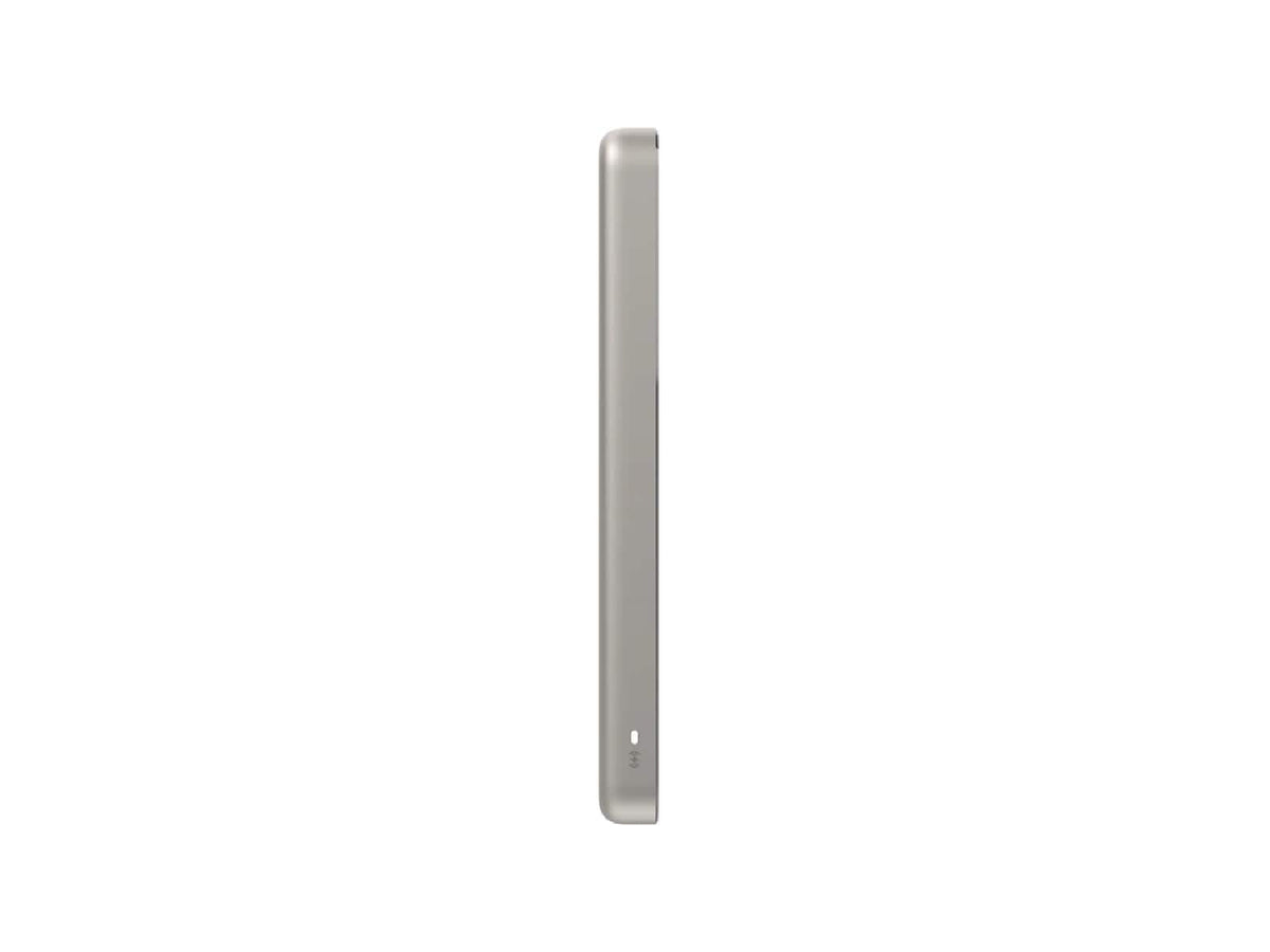 Powerbank Super Slim Magnetic 5000 Xiaomi #Color_Honeydew