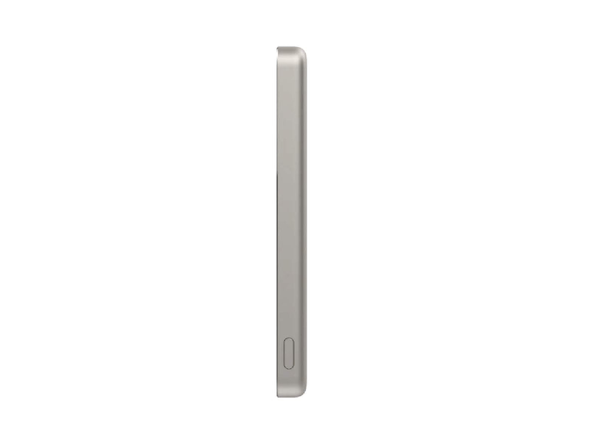 Powerbank Super Slim Magnetic 5000 Xiaomi #Color_Honeydew
