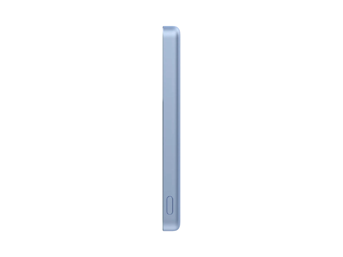 Powerbank Super Slim Magnetic 5000 Xiaomi #Color_CornflowerBlue