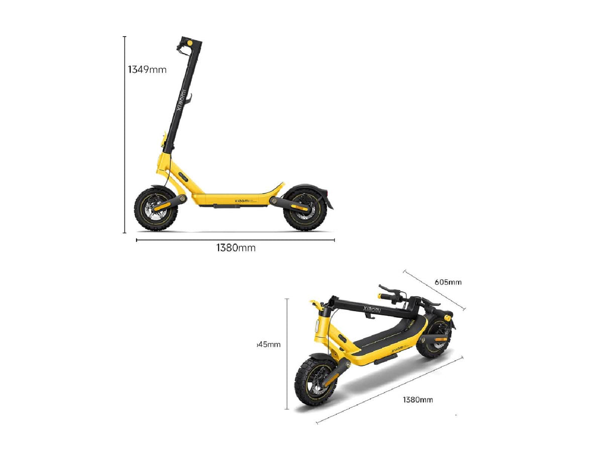 Scooter Eléctrico 6 Ultra Xiaomi