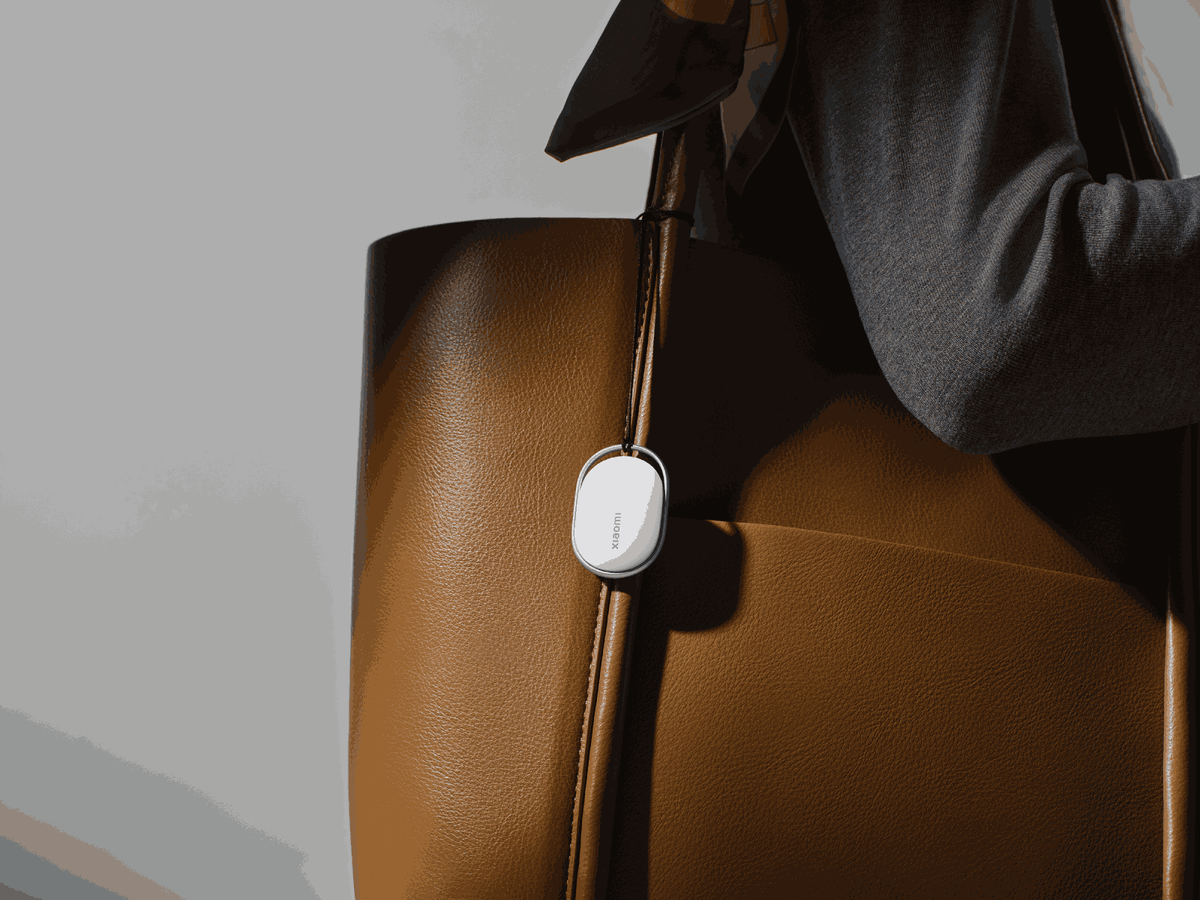 Localizador Tag 1 Pack Transparente Xiaomi