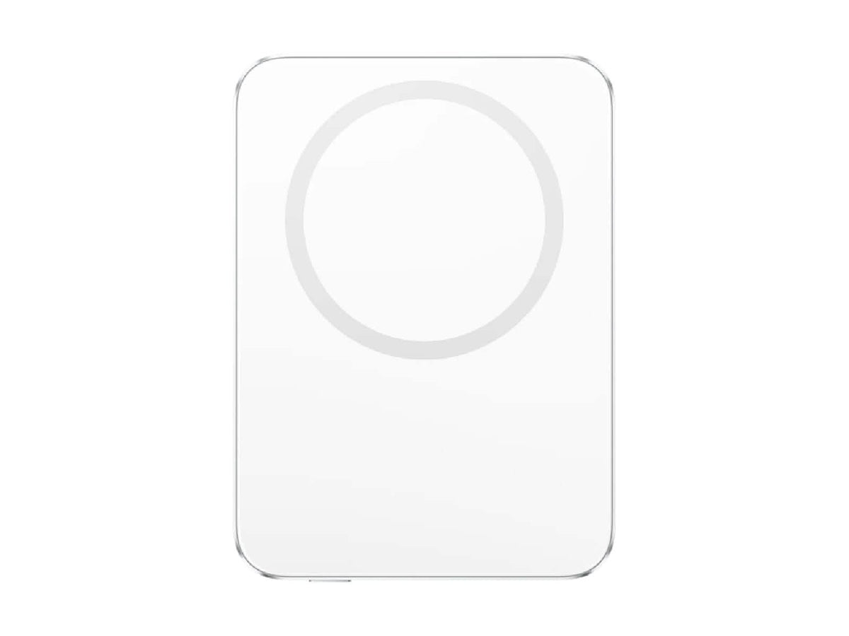 Powerbank UltraThin Magnetic 5000 Xiaomi #Color_LightGrey