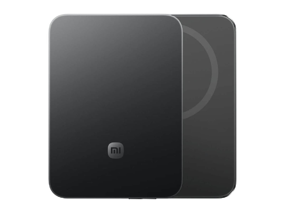Powerbank UltraThin Magnetic 5000 Xiaomi #Color_DimGray
