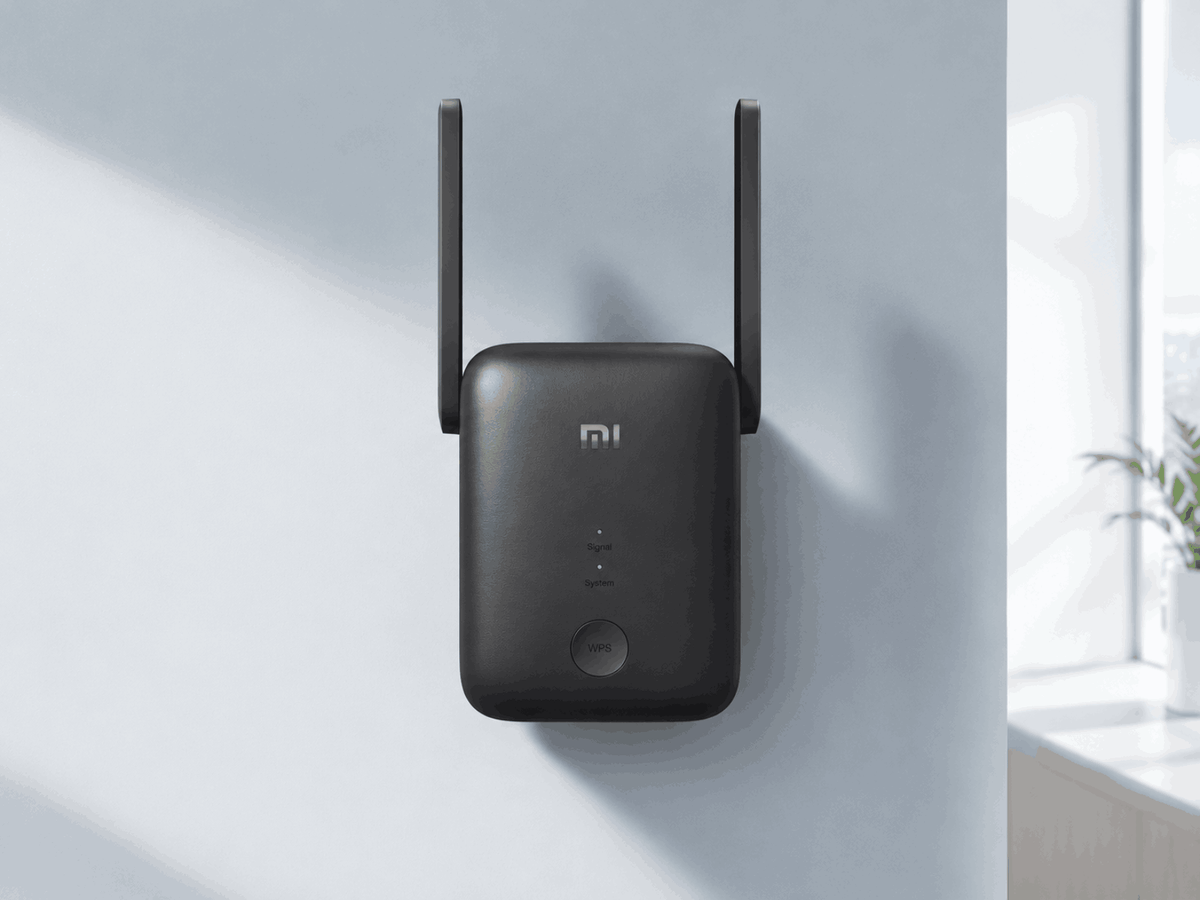 Extensor de Red Wi-Fi AC1200 Xiaomi