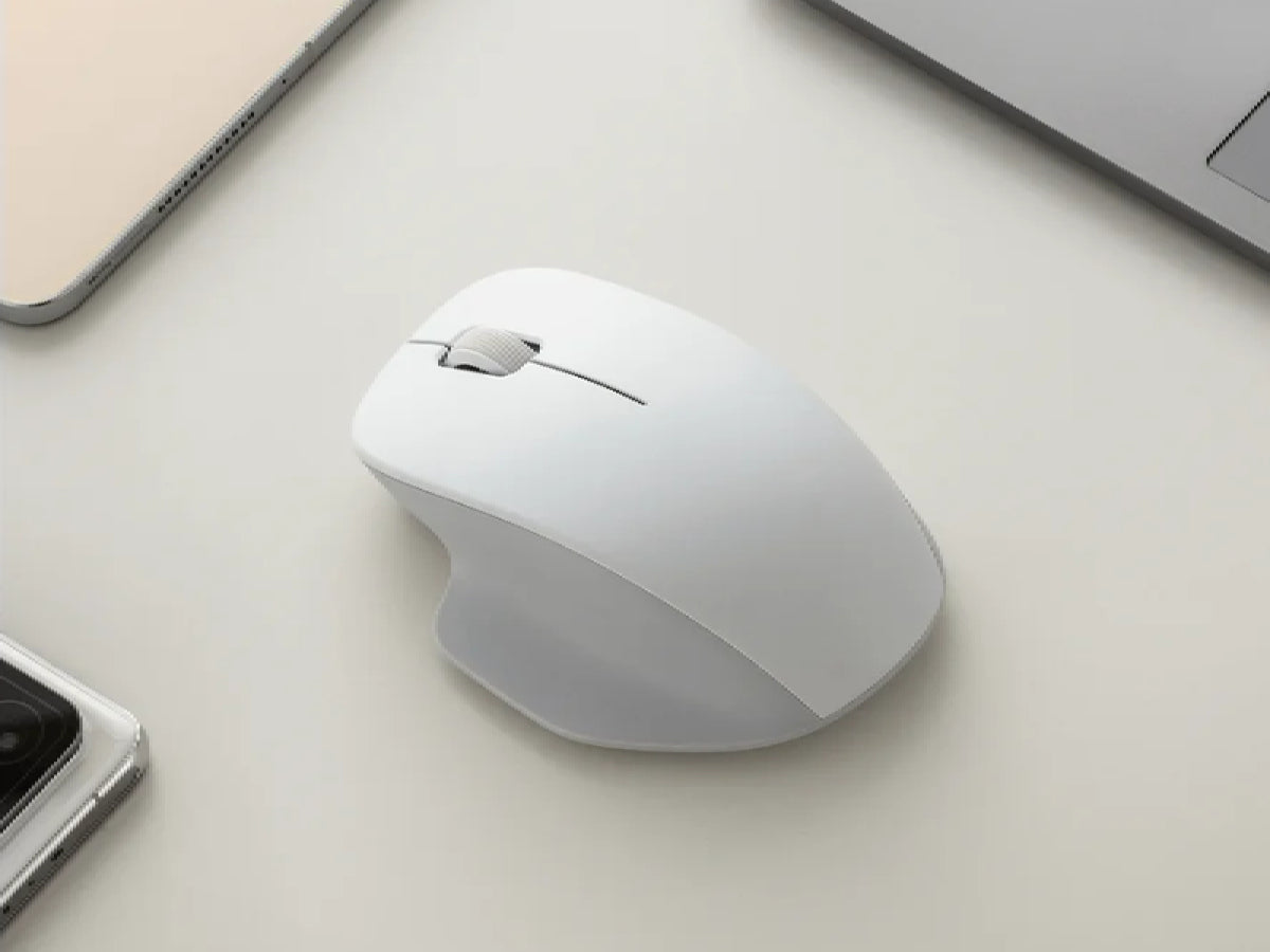 Mouse Inalámbrico Comfort Edition Xiaomi #Color_White