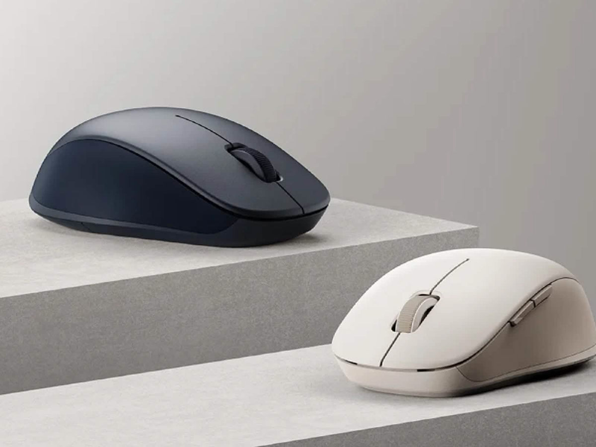 Mouse Dual-Mode Inalámbrico 2 Xiaomi