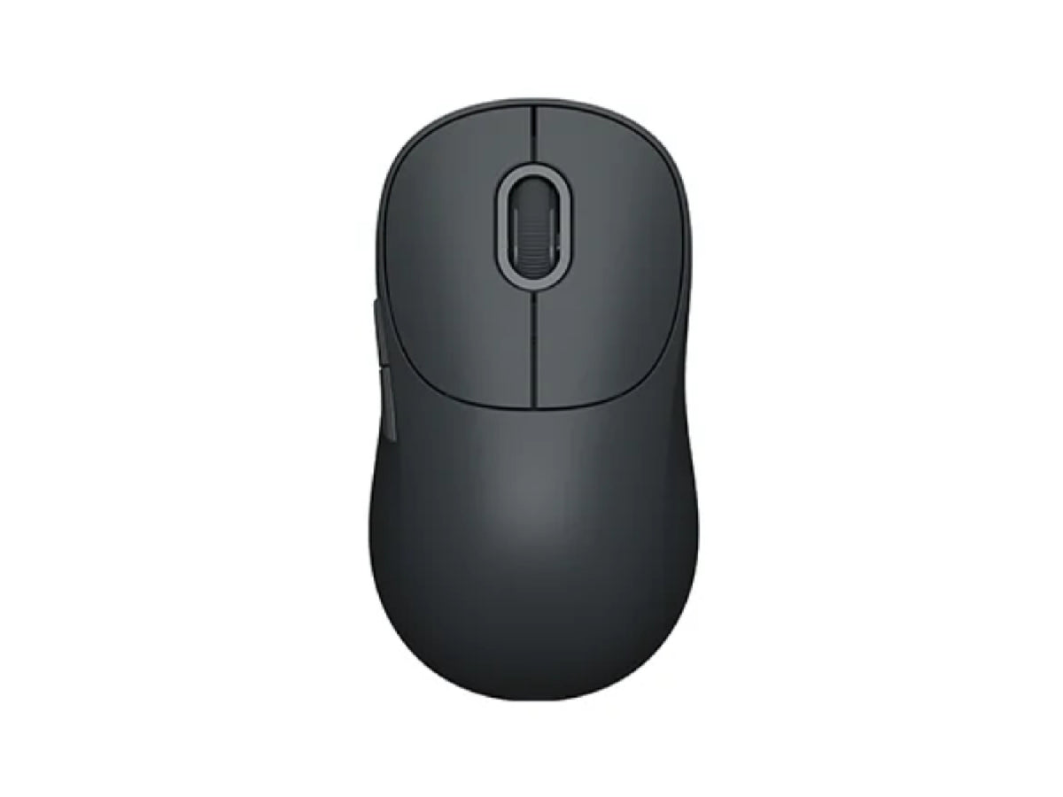 Mouse Inalámbrico 3 Xiaomi #Color_Black