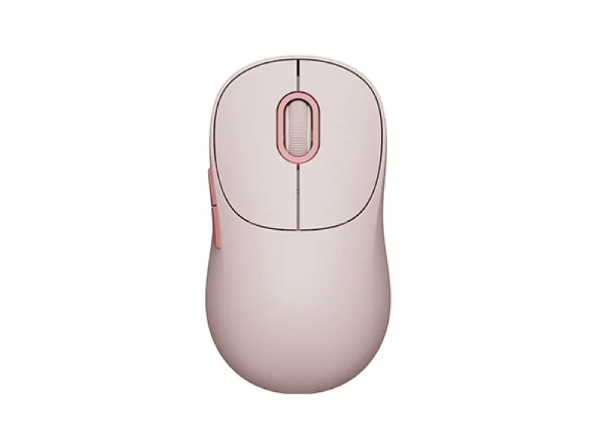 Mouse Inalámbrico 3 Xiaomi #Color_MistyRose
