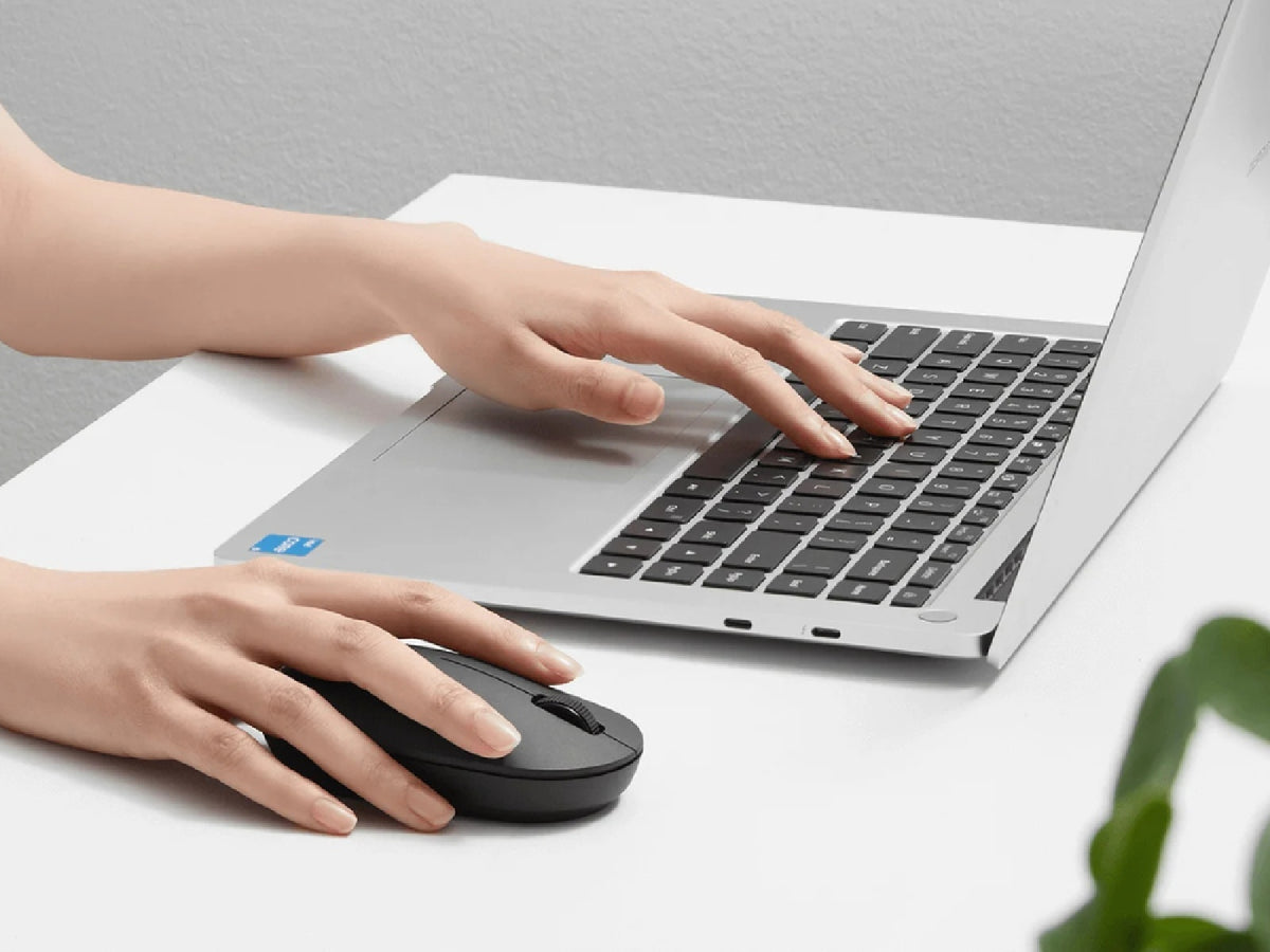 Mouse Lite 2 Inalámbrico Xiaomi #Color_Black
