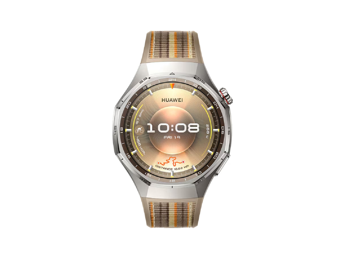 Reloj Inteligente GT 6 Pro Huawei #Color_Tan