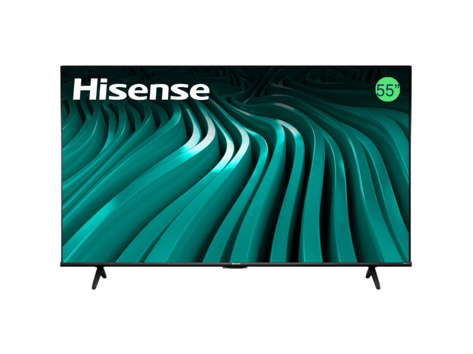 TV 55" UHD 4K Hisense