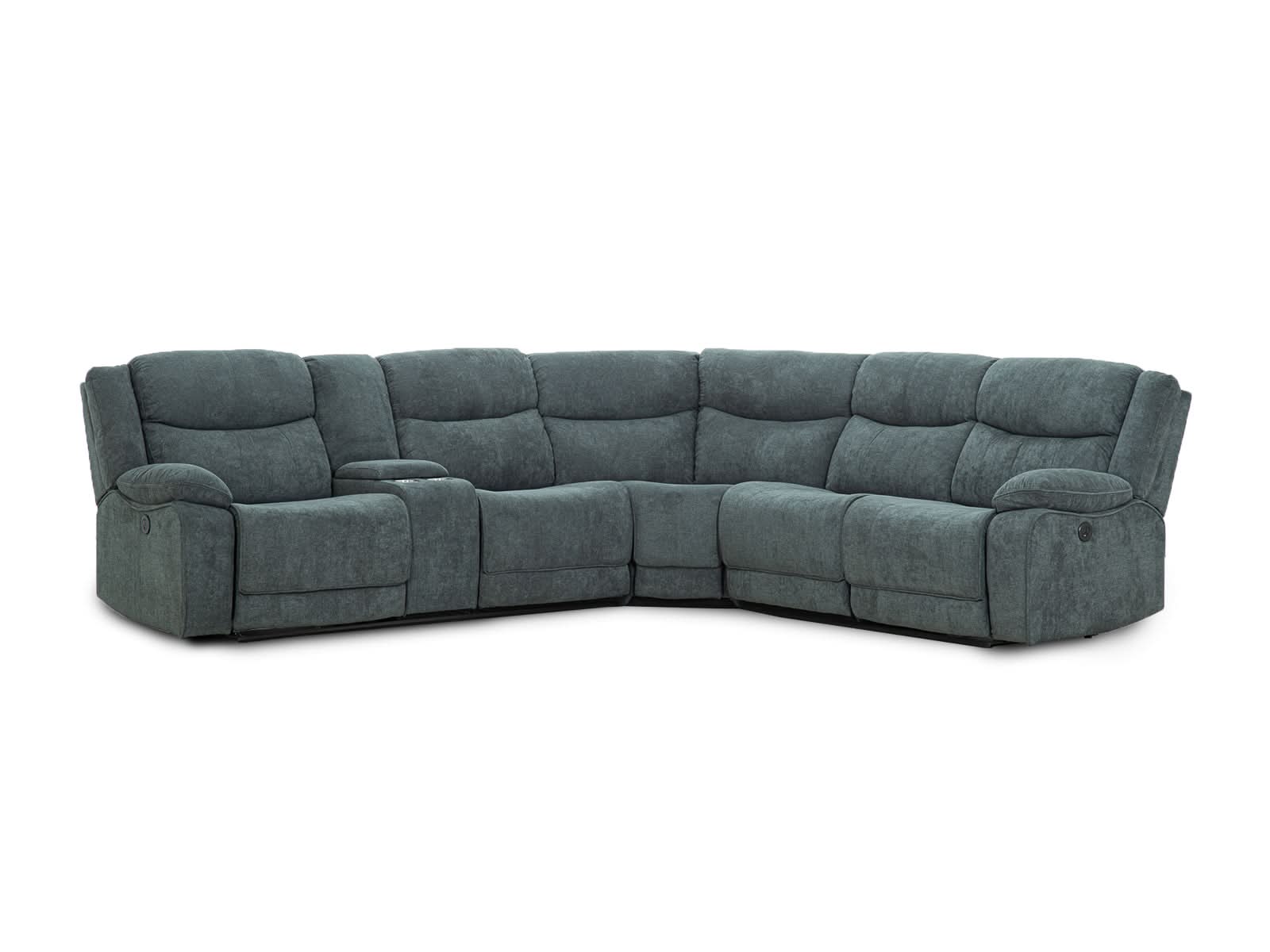 Sala Audrey Power Modular #Color_DarkSlateGray-Charcoal