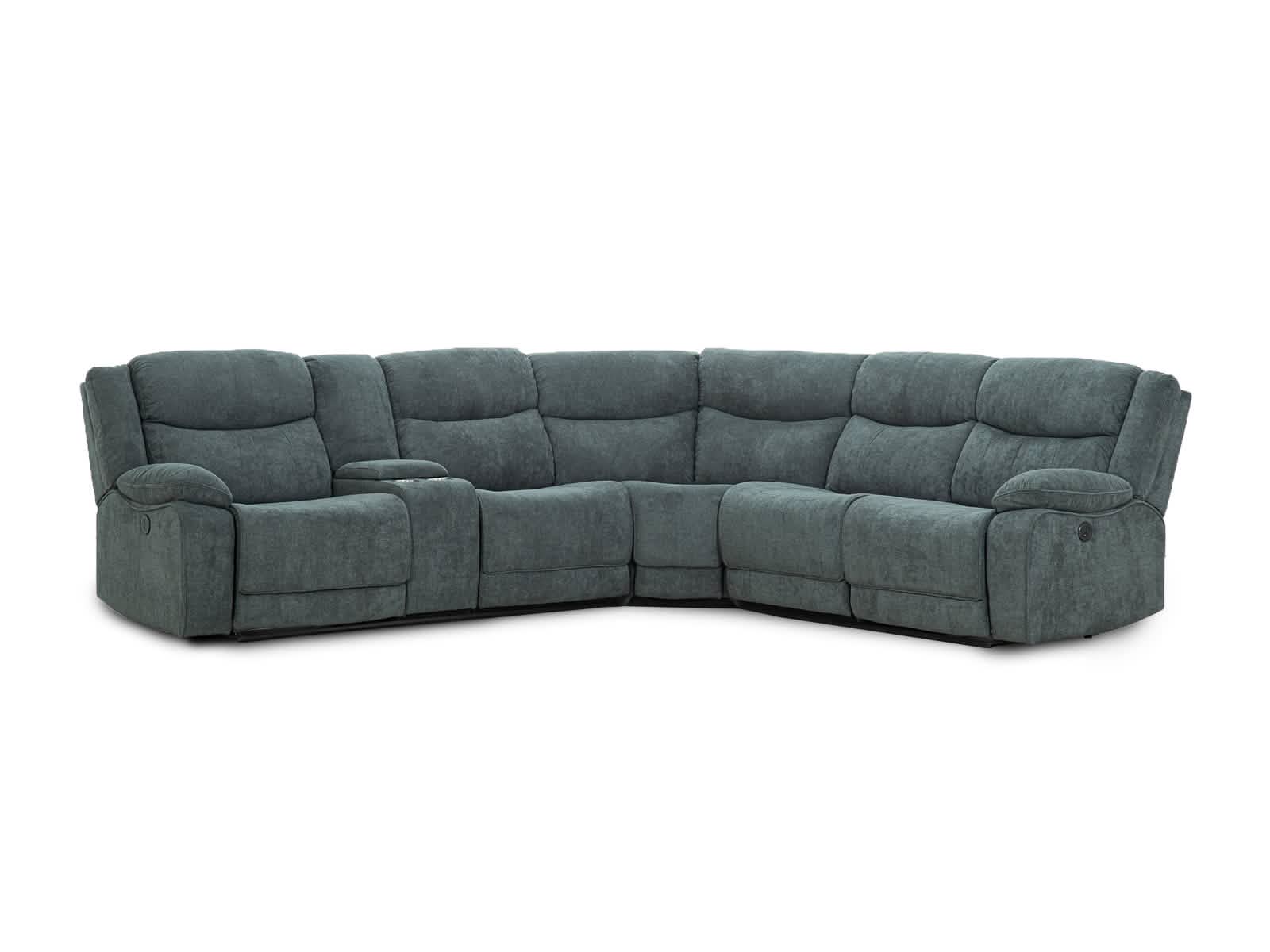 Sala Audrey Power Modular #Color_DarkSlateGray-Charcoal