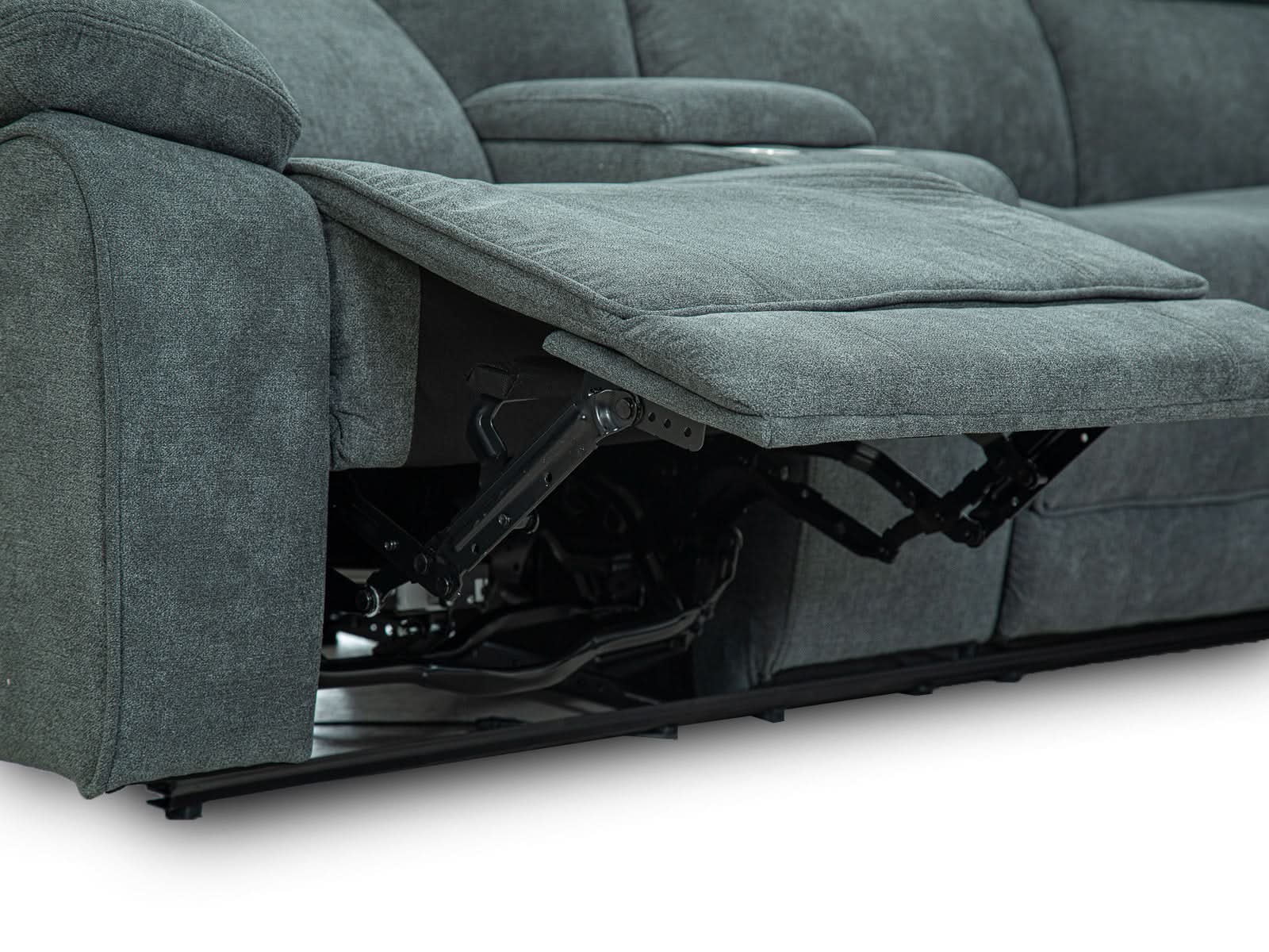 Sala Audrey Power Modular #Color_DarkSlateGray-Charcoal