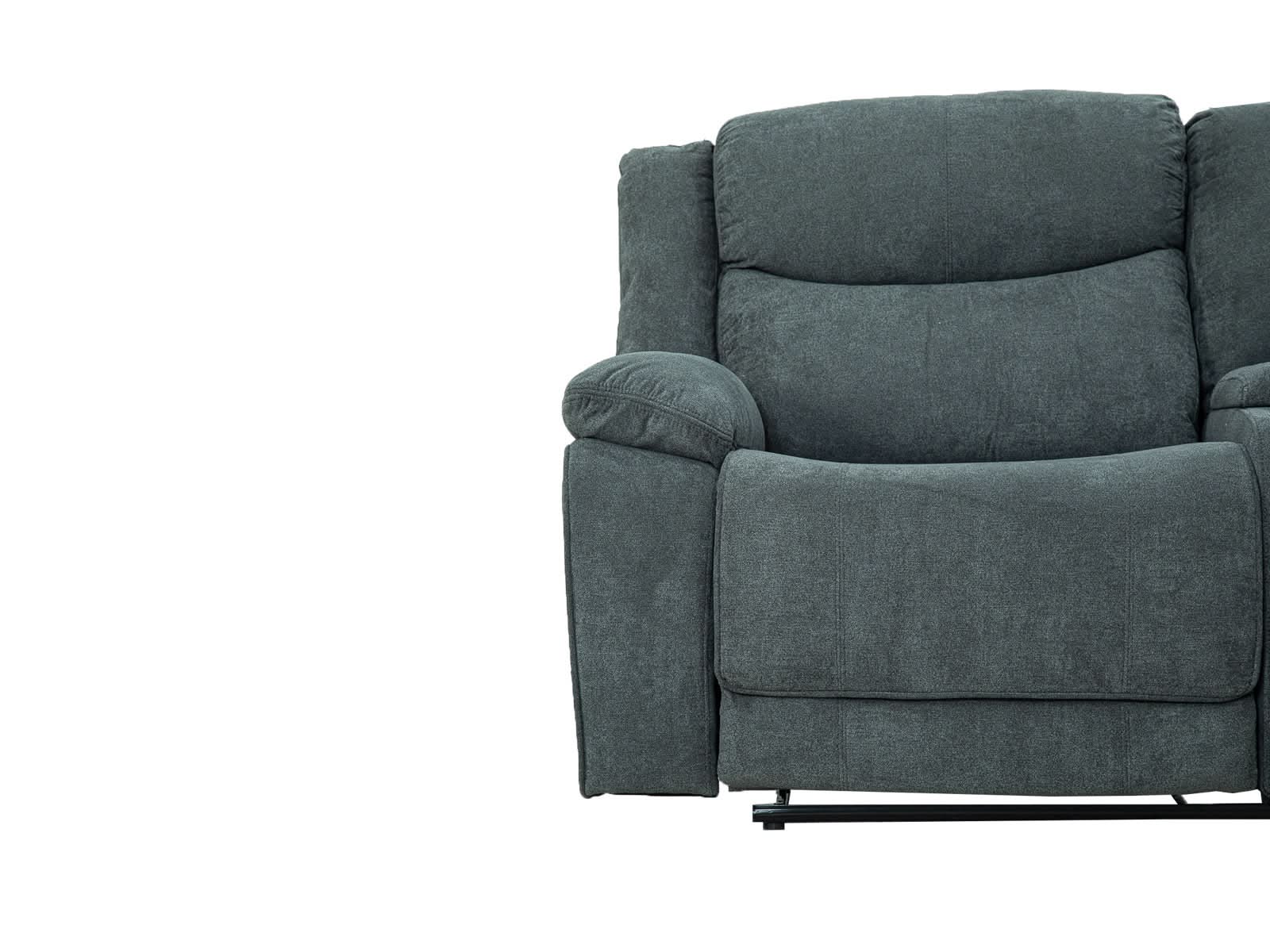 Sala Audrey Power Modular #Color_DarkSlateGray-Charcoal