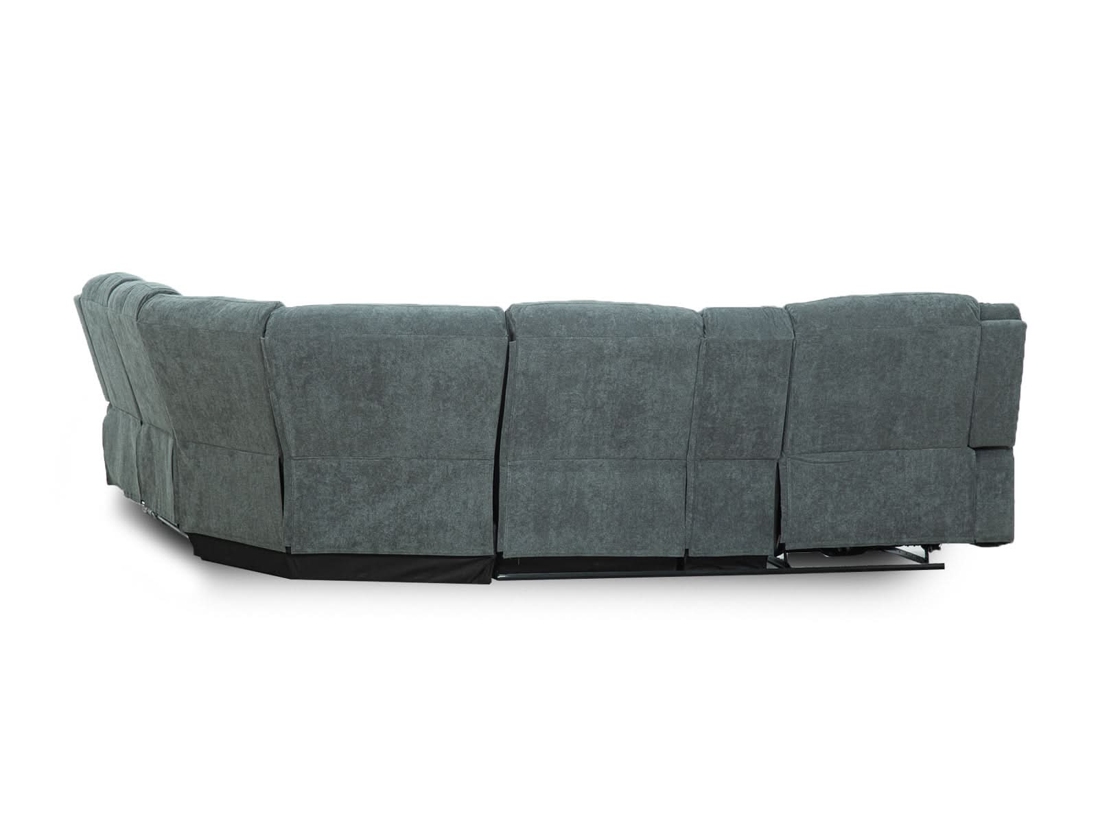 Sala Audrey Power Modular #Color_DarkSlateGray-Charcoal