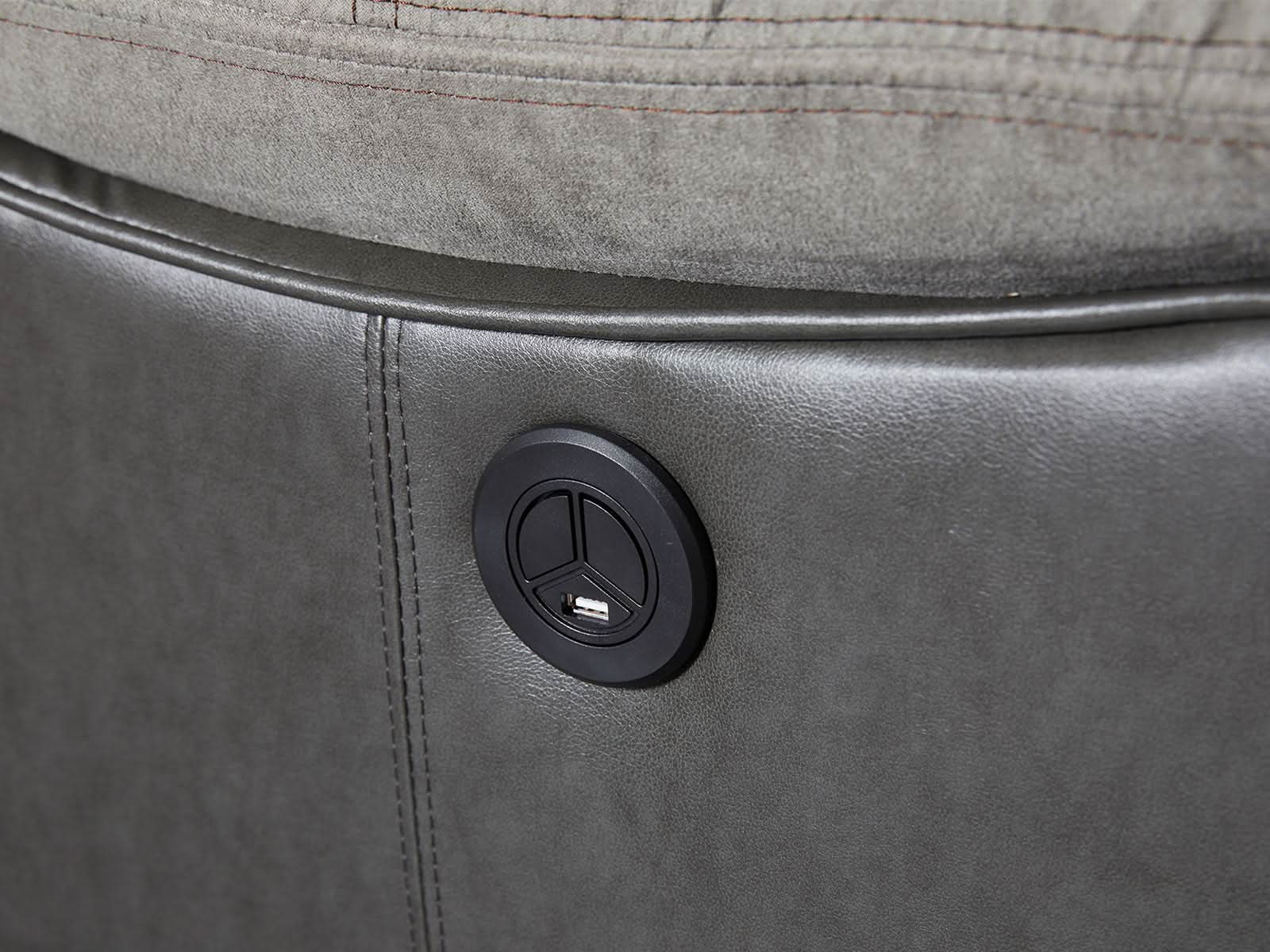 Sala Audrey Power Modular #Color_LightGrey-Gris