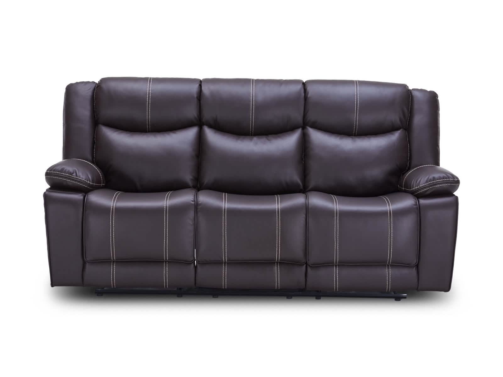 Sofa Power Recliner Kimberly #Color_Brown"PM103-3"